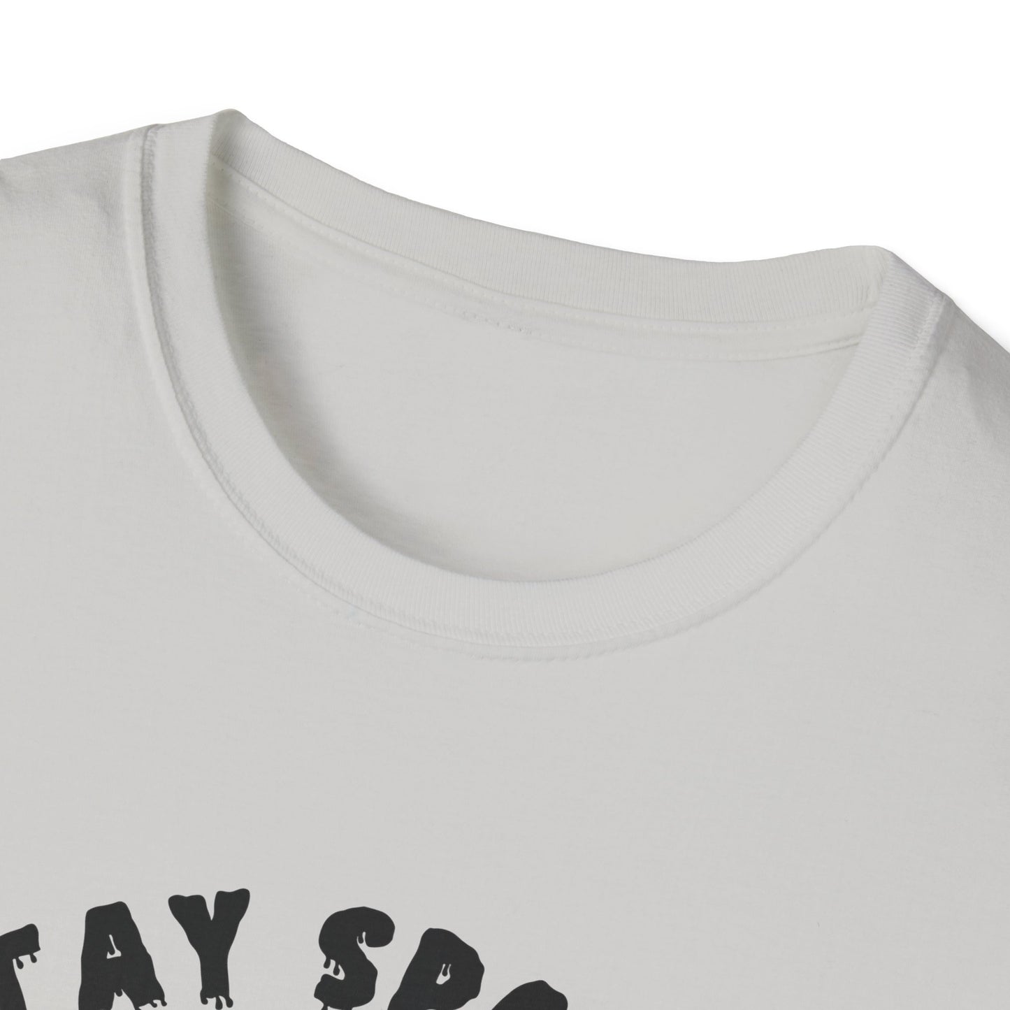 Stay Spooky Unisex Softstyle T-Shirt