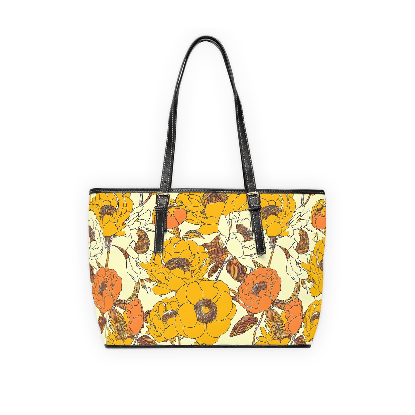 Sunbeam Petal Shoulder Bag