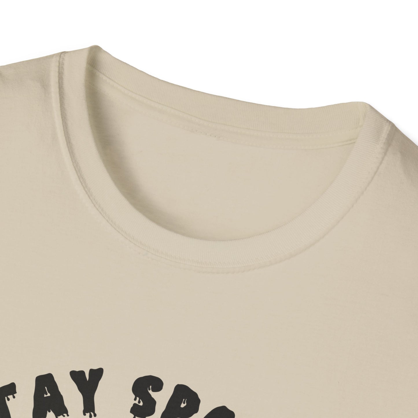 Stay Spooky Unisex Softstyle T-Shirt