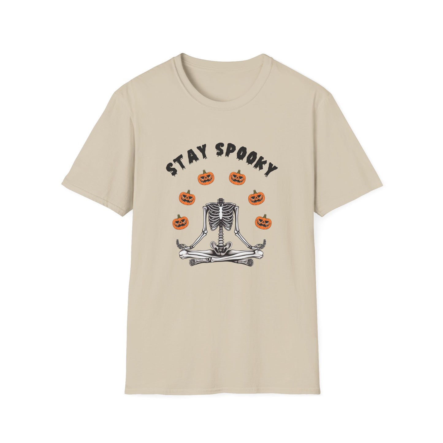 Stay Spooky Unisex Softstyle T-Shirt