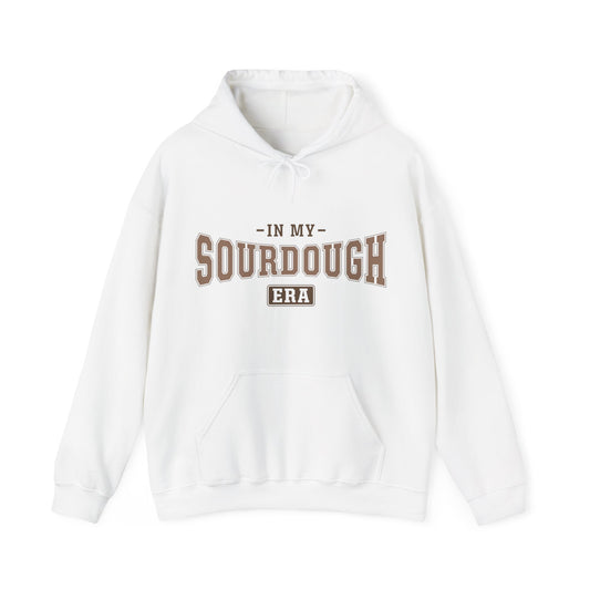 In My Sourdough Era Unisex Heavy Blend™ Hooded Sweatshirt