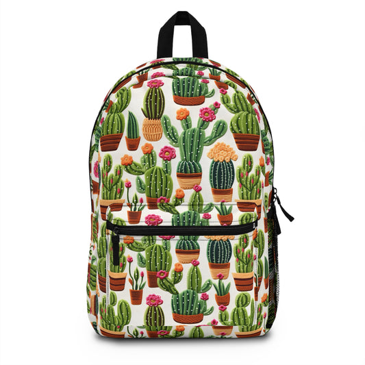 Prickly Pals Backpack