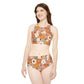 Blossom Bliss Women's Bikini Set