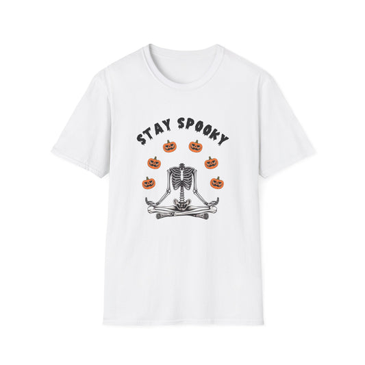 Stay Spooky Unisex Softstyle T-Shirt