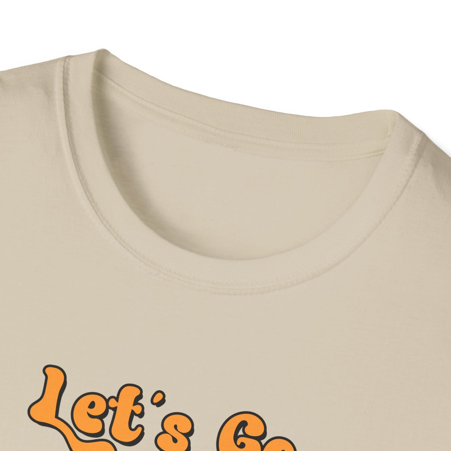 Let's Go Ghouls Unisex Softstyle T-Shirt