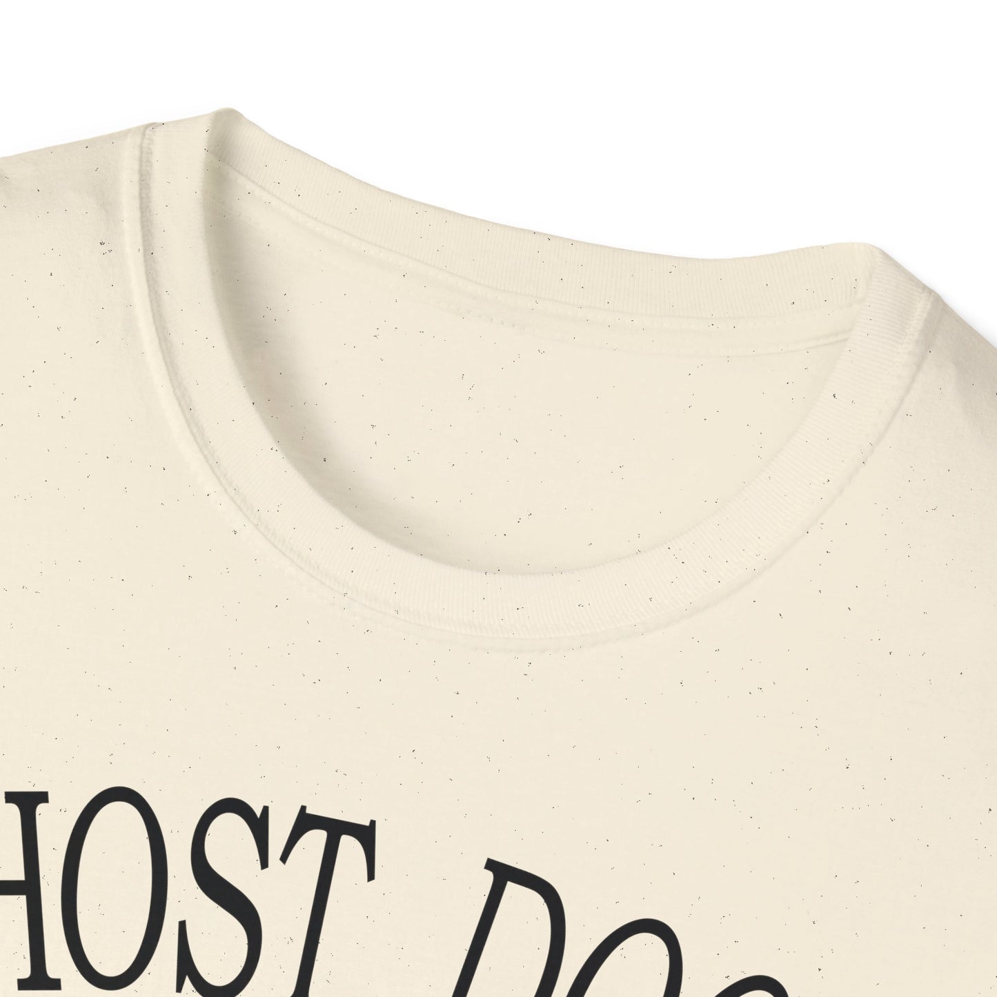 Ghost Dogs Social Club Unisex Softstyle T-Shirt