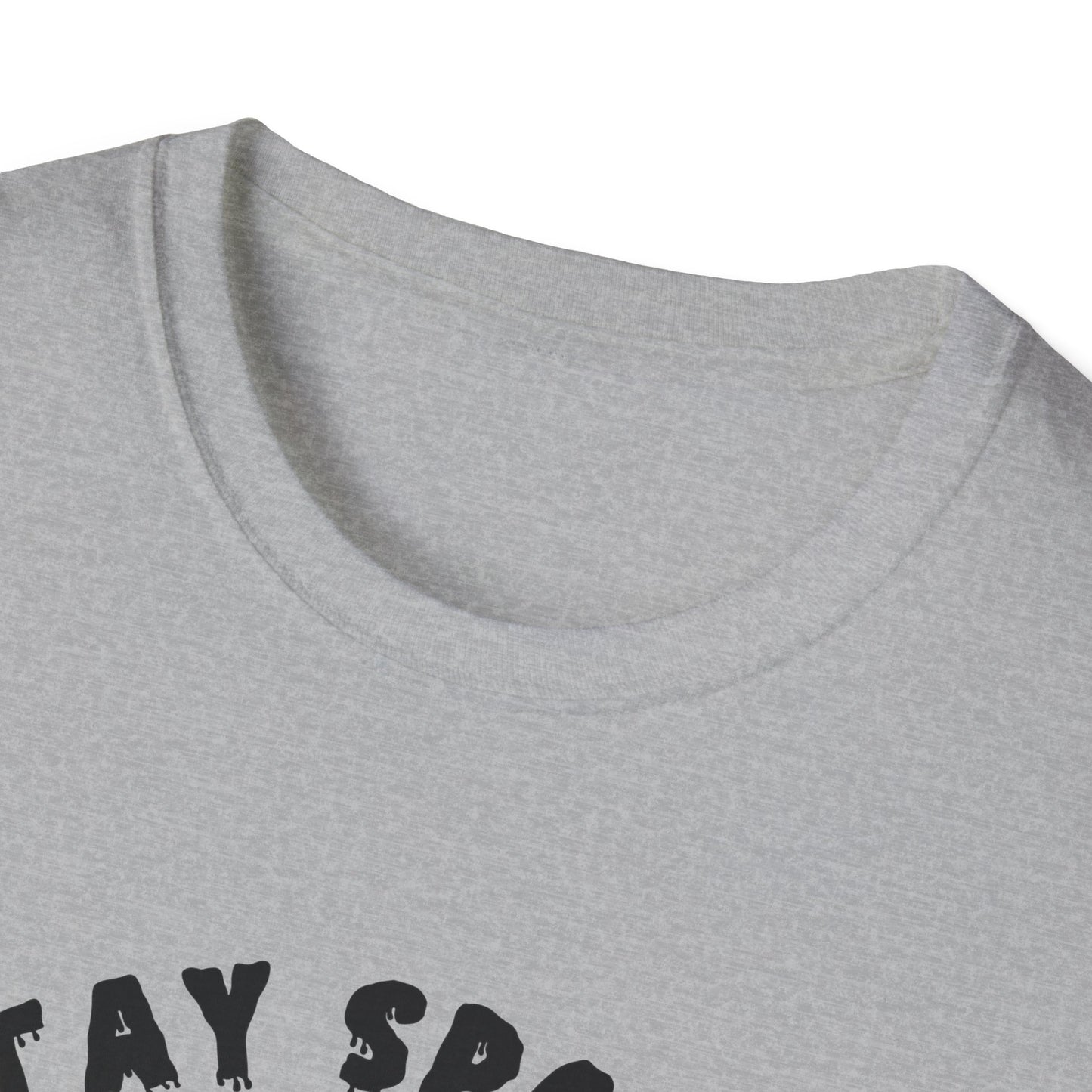 Stay Spooky Unisex Softstyle T-Shirt