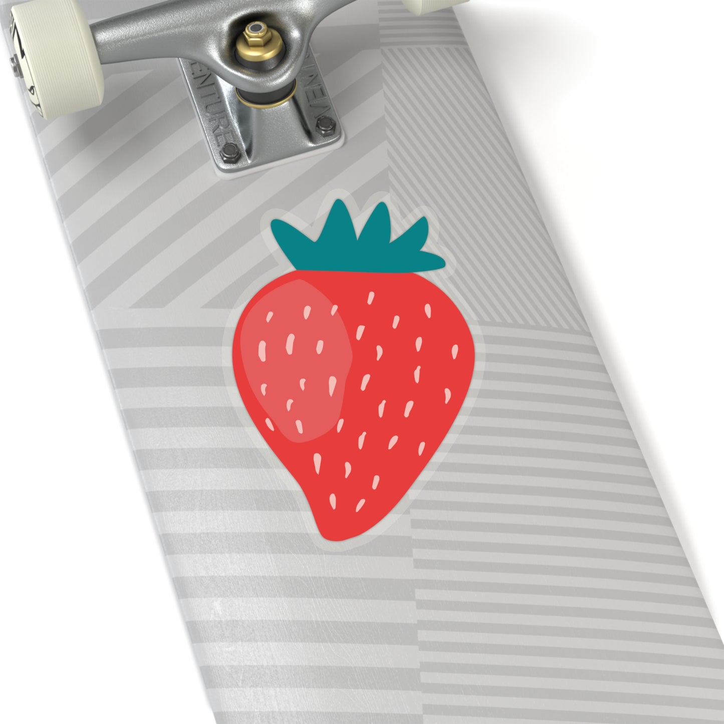 Strawberry Sticker