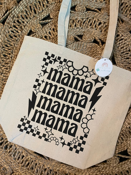 Mama Tote Bag