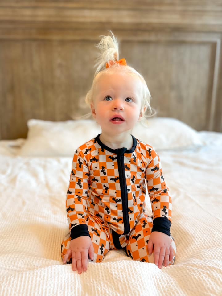 Winging It Zippy Bamboo Pajamas