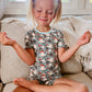 Toad-ally Zen Short Set Bamboo Pajamas