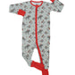 Prehistoric Presents Zippy Bamboo Pajamas