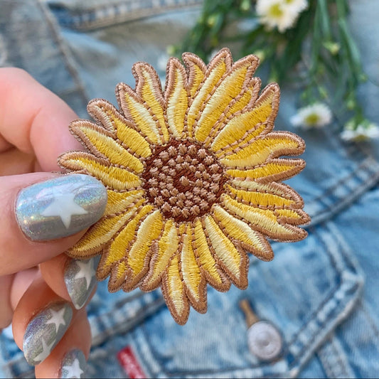 Small Sunflower Patch