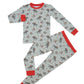 Prehistoric Presents 2 Piece Bamboo Pajamas