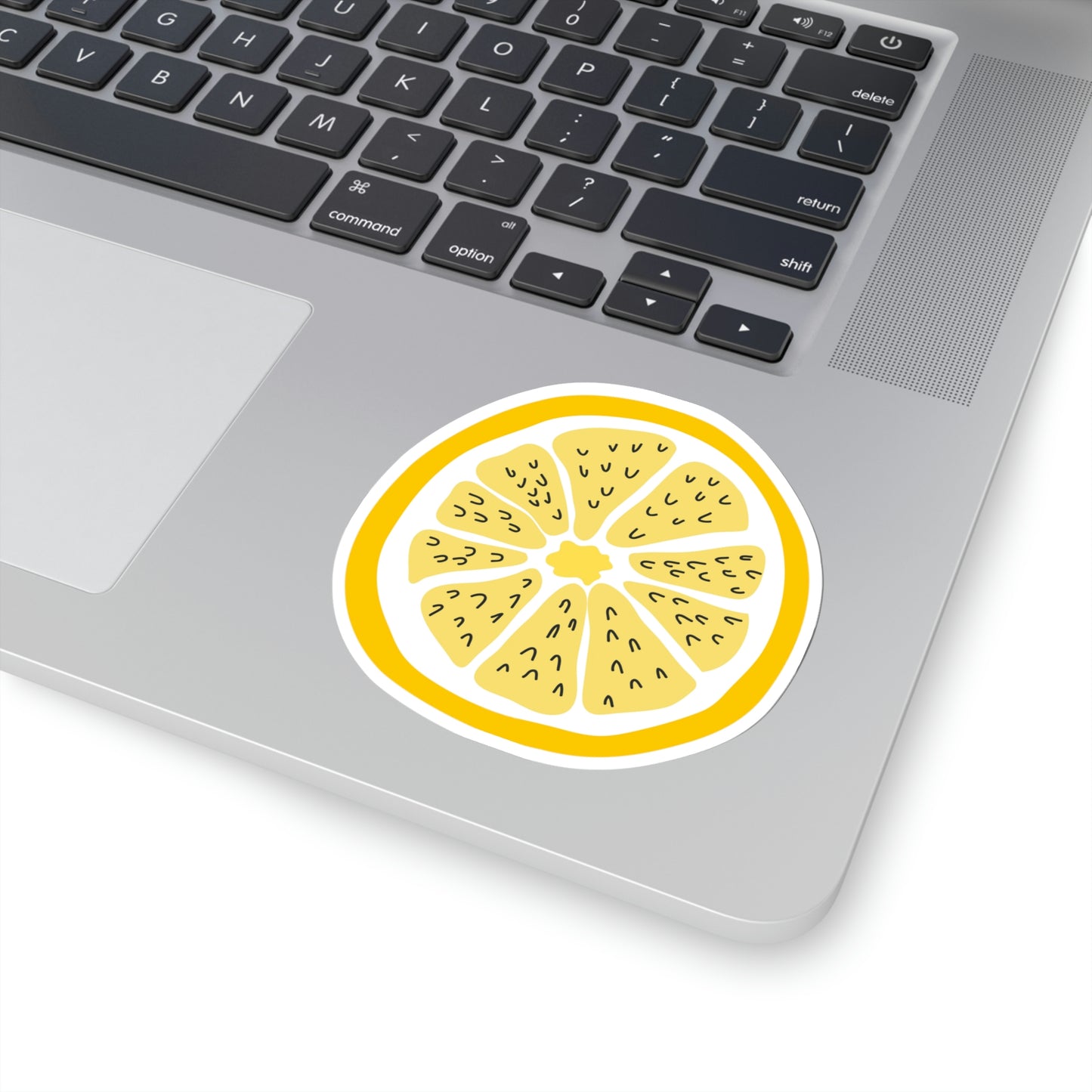 Lemon Sticker