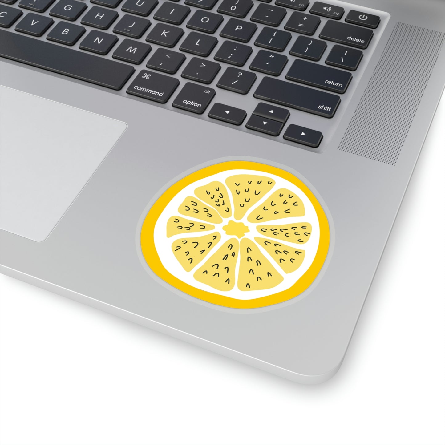 Lemon Sticker