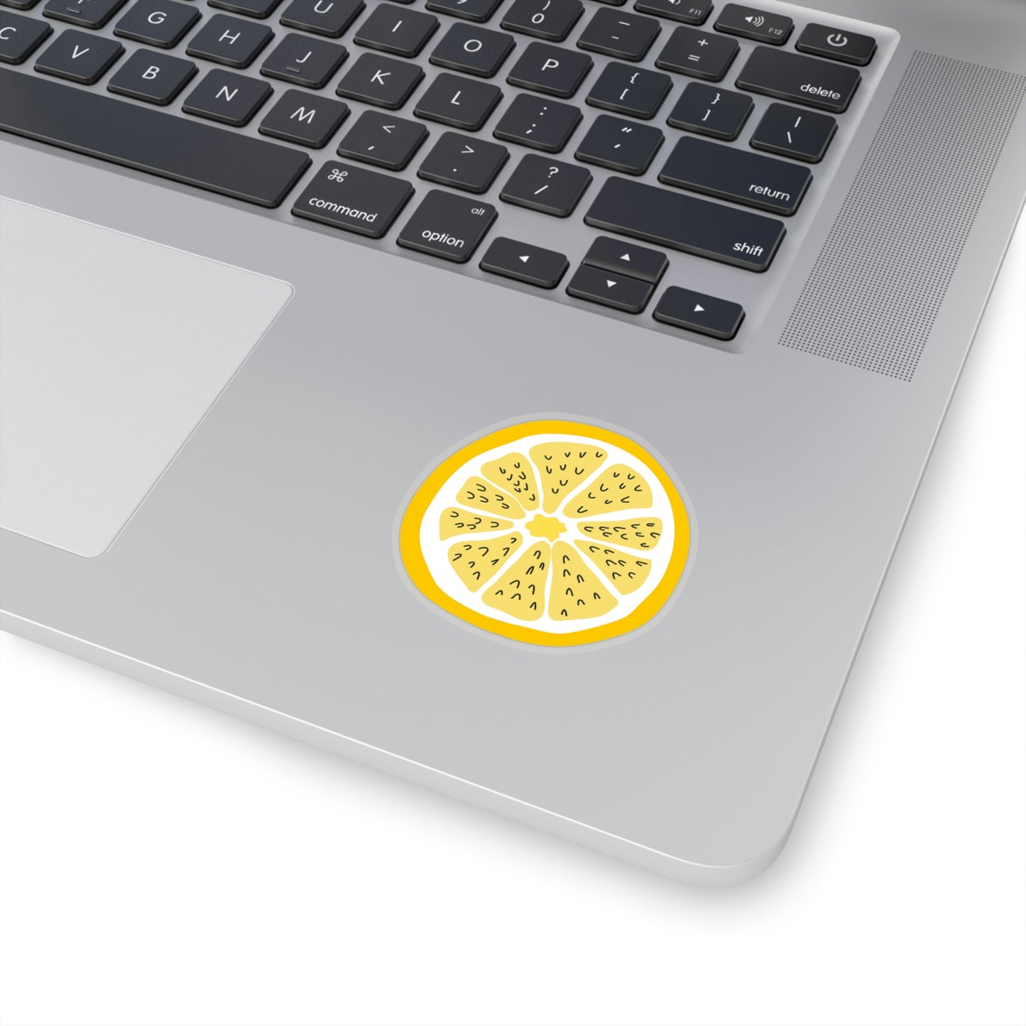 Lemon Sticker