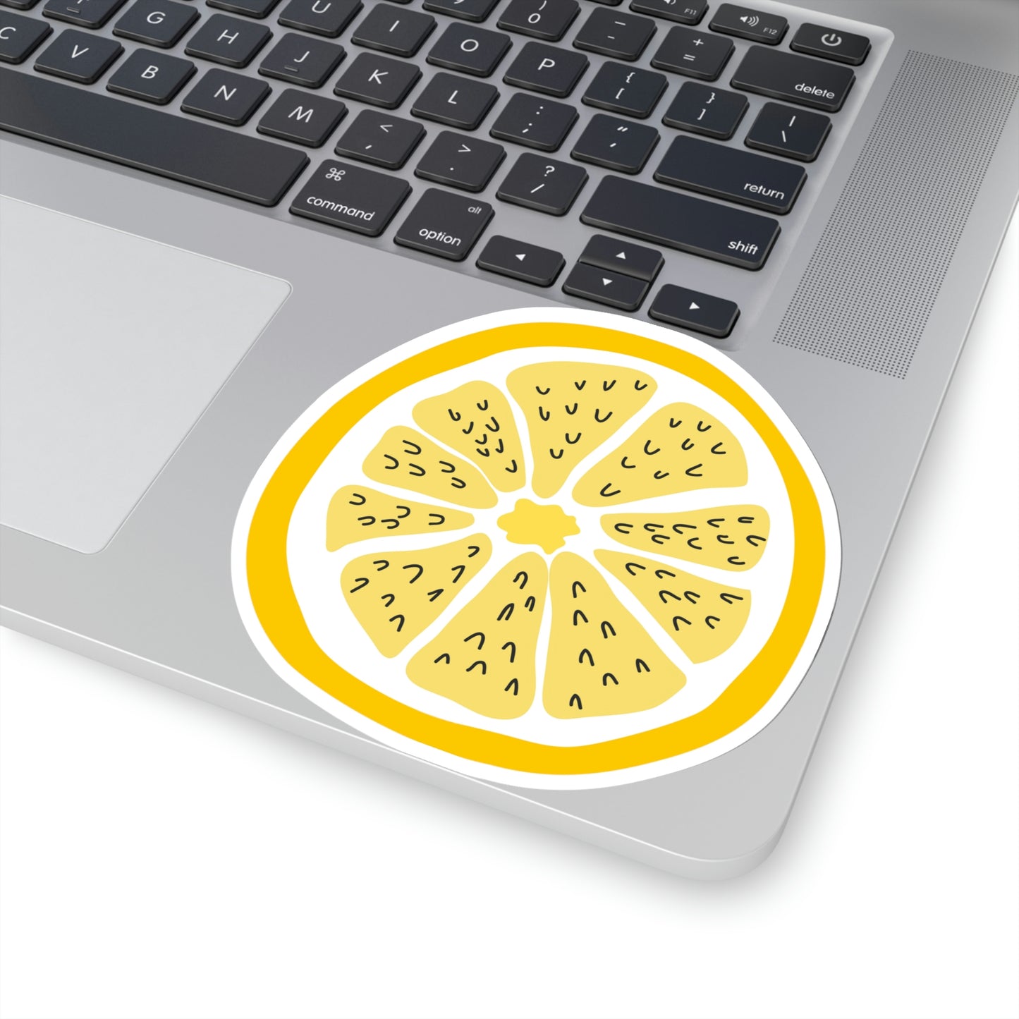 Lemon Sticker