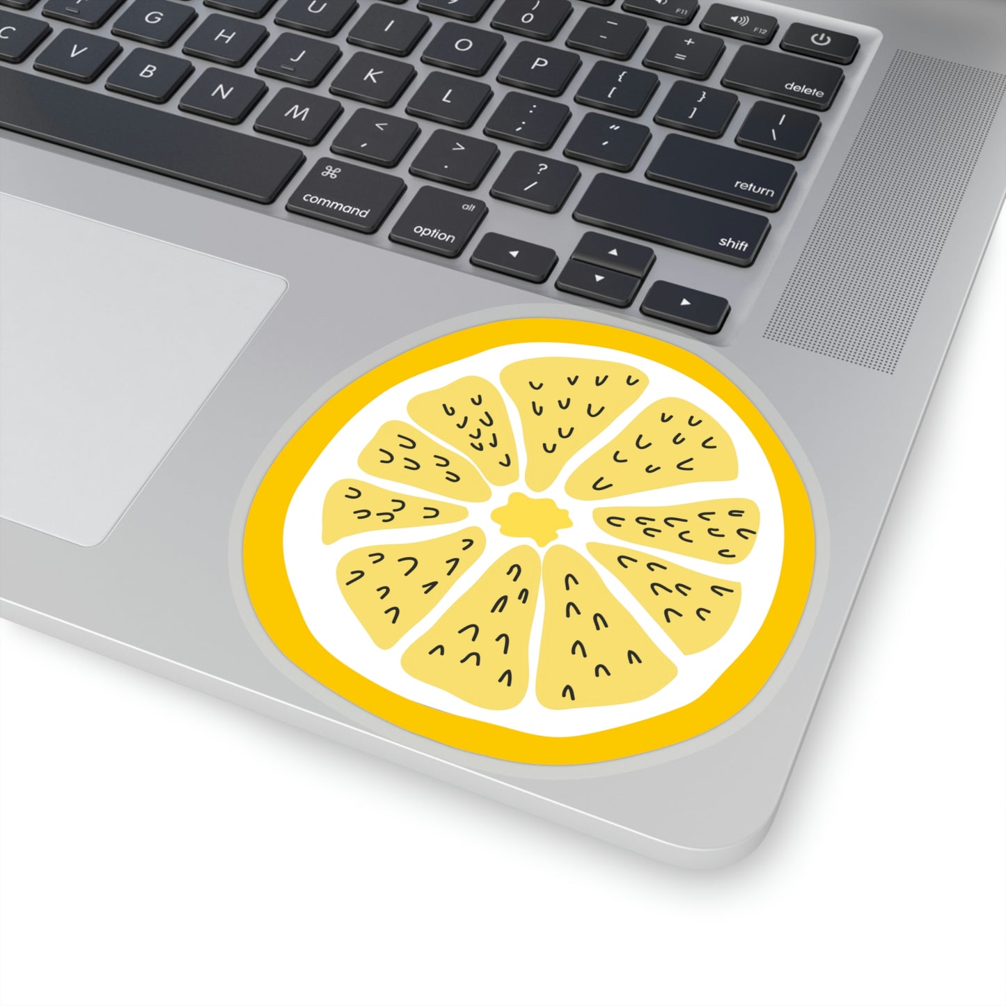 Lemon Sticker