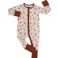 To The Moon And Back Zippy Bamboo Pajamas