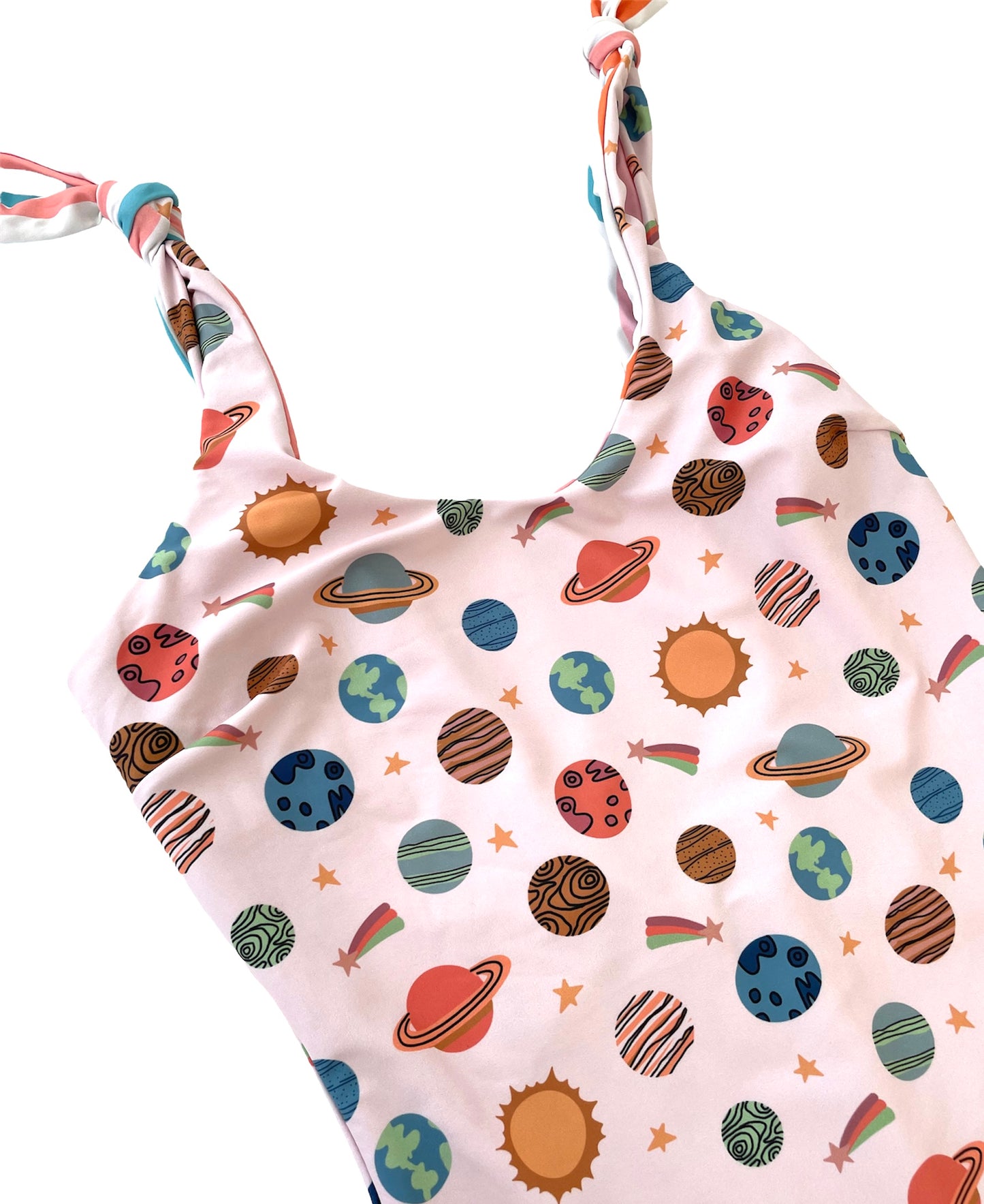 Women’s Planet Reversible One-Piece Swimsuit